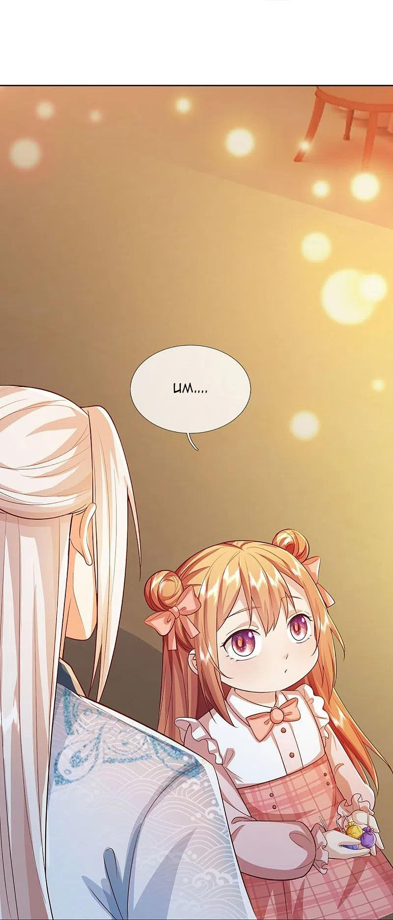 Immortal Daddy Xianzun Chapter 313 Gambar 39